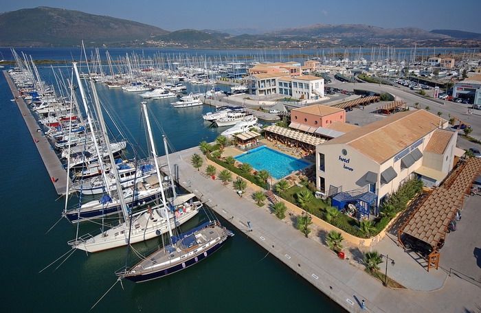 yacht sales lefkas