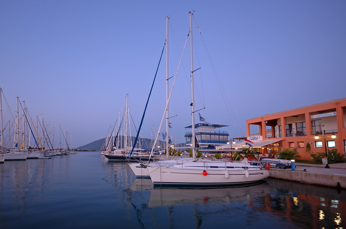 Lefkas (D-Marin) | Marina Berth Booking and Information | Sammyacht.com