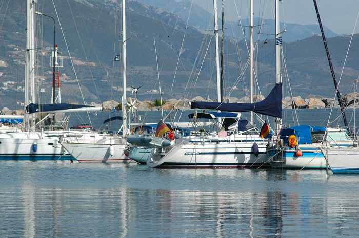 Kalamata | Marina Berth Booking and Information | Sammyacht.com